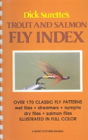 Trout And Salmon Fly Index - Preview