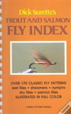 Capa do artigo Trout And Salmon Fly Index