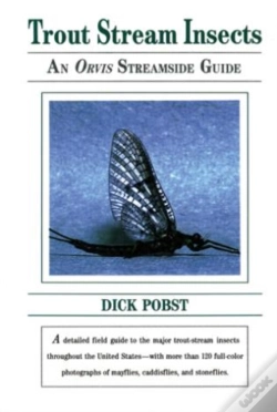 Capa do artigo Trout Stream Insects