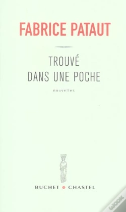 Capa do artigo Trouve Dans Une Poche