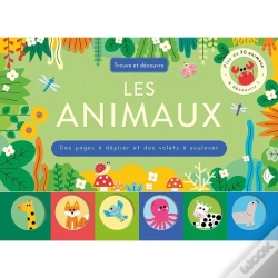 Capa do artigo Trouve Et Découvre - Animaux