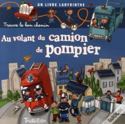 Capa do artigo Trouve Le Bon Chemin; Au Volant Du Camion De Pompier