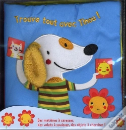 Capa do artigo Trouve Tout Avec Tinou