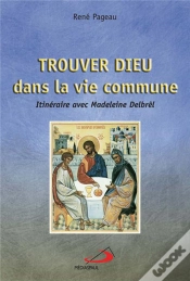 Capa do artigo Trouver Dieu Dans La Vie Commune; Itinéraire Avec Madeleine Delbrêl