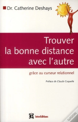 Capa do artigo Trouver La Bonne Distance Avec L'Autre ; Grace Au Curseur Relationnel