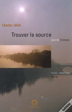 Capa do artigo Trouver La Source ; Echanges ; Entretiens 1990-1999
