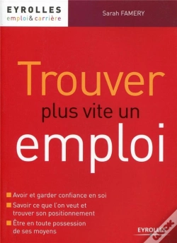 Capa do artigo Trouver Plus Vite Un Emploi