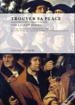Capa do artigo Trouver Sa Place. Individus Et Communautes Dans L'Europe Moderne