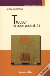 Capa do artigo Trouver Sa Propre Parole Foi
