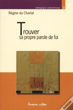 Capa do artigo Trouver Sa Propre Parole Foi