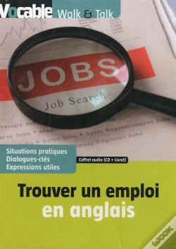 Capa do artigo Trouver Un Emploi En Anglais