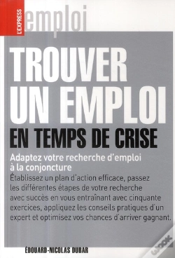 Capa do artigo Trouver Un Emploi En Temps De Crise