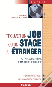 Capa do artigo Trouver Un Job Ou Un Stage A L