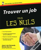 Trouver Un Job Pour Les Nuls
