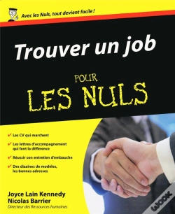 Capa do artigo Trouver Un Job Pour Les Nuls