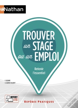 Capa do artigo Trouver Un Stage Ou Un Emploi (Édition 2018)
