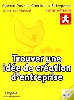 Capa do artigo Trouver Une Idée De Création D'Entreprise
