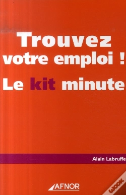 Capa do artigo Trouvez Votre Emploi ; Le Kit Minute !