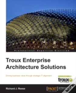 Capa do artigo Troux Enterprise Architecture Solutions