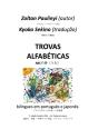Trovas Alfabéticas Bilíngues Em Português E Japonês. - Preview