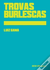 Capa do artigo Trovas Burlescas
