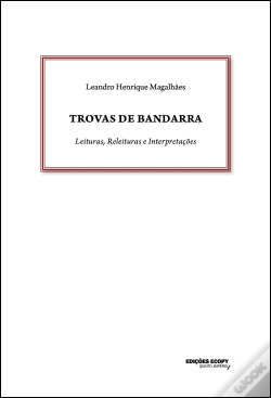 Capa do artigo Trovas de Bandarra