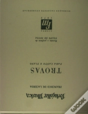 Capa do artigo Trovas para Canto e Piano