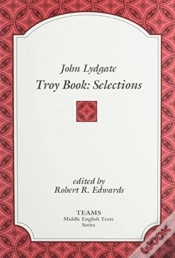 Capa do artigo Troy Book