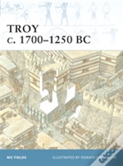Capa do artigo Troy C. 1700â€“1250 Bc