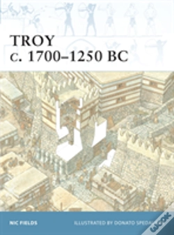 Capa do artigo Troy C. 1700â€“1250 Bc