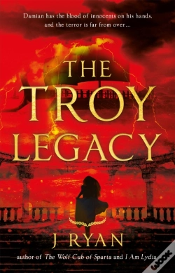 Capa do artigo Troy Legacy