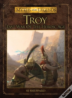 Capa do artigo Troy