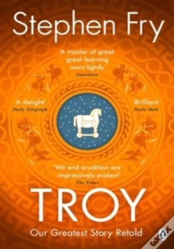 Capa do artigo Troy