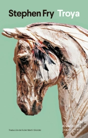 Capa do artigo Troya