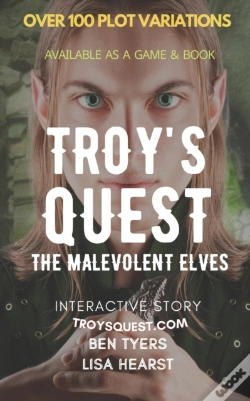 Capa do artigo Troy'S Quest