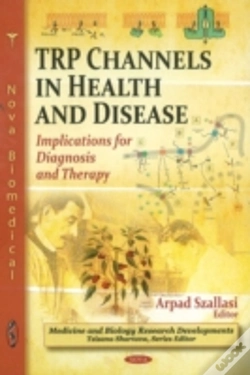 Capa do artigo Trp Channels In Health & Disease