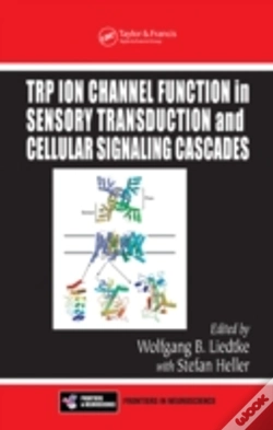 Capa do artigo Trp Ion Channel Function In Sensory Transduction And Cellular Signaling Cascades