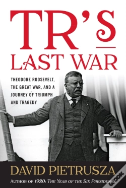 Capa do artigo Tr'S Last War