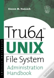 Capa do artigo Tru64 Unix File System Administration Handbook