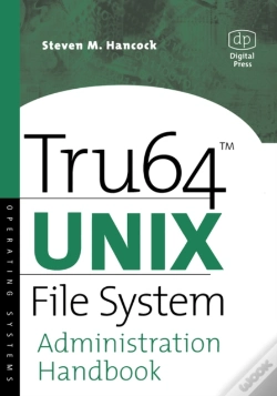 Capa do artigo Tru64 Unix File System Administration Handbook