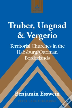 Capa do artigo Truber, Ungnad & Vergerio