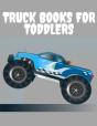 Truck Books For Toddlers - Preview