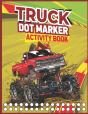 Truck Dot Marker Activity Book - Preview
