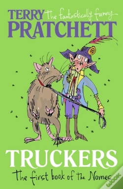 Capa do artigo Truckers