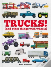 Capa do artigo Trucks!