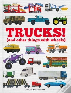 Capa do artigo Trucks!