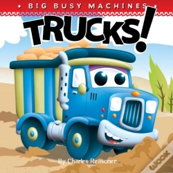 Capa do artigo Trucks!