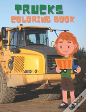 Capa do artigo Trucks Coloring Book