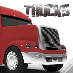 Capa do artigo Trucks