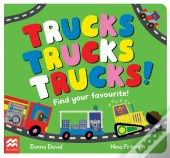 Trucks Trucks Trucks!